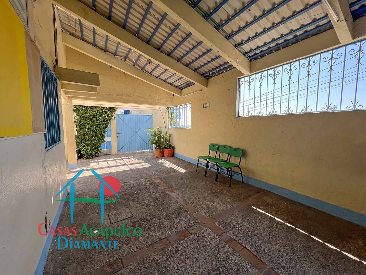 Centro Escolar La Paz sección primaria - Patio 6